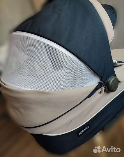 Коляска inglesina sofia