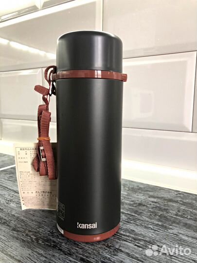 Термос Kansai Magic Bottle Algo 0.5л. Япония