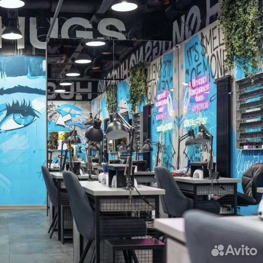 Мастер маникюра и педикюра