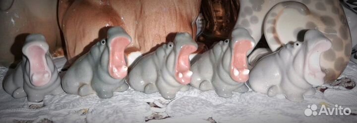 Статуэтки СССР