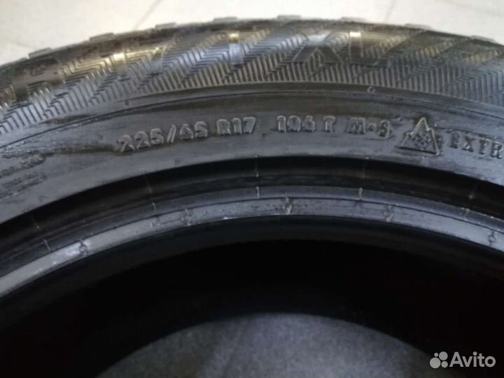 Gislaved Nord Frost 200 225/65 R17 106T