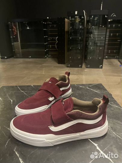 Кеды Vans мужские