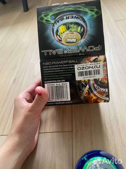 Тренажер для рук