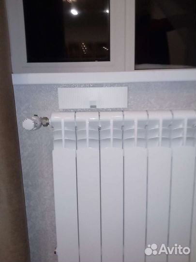 Приточный клапан norvind optima, монтаж