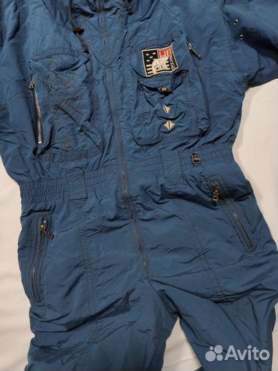 Горнолыжный комбинезон Bogner Goan Thylmann