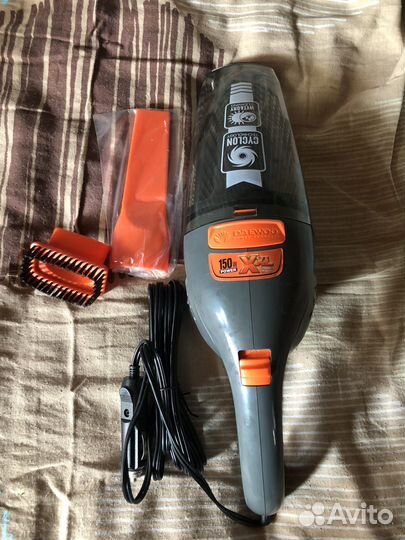 Daewoo пылесос