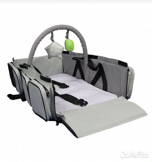 Рюкзак-люлька для мам, переноска, кроватка