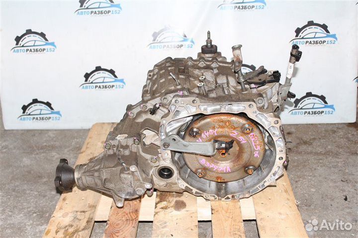 АКПП Вариатор Nissan Teana J32 QR25DE 2008-2012