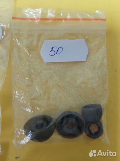 Сменные насадки для наушников