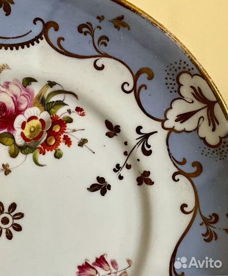 Блюдо для выпечки. Англия