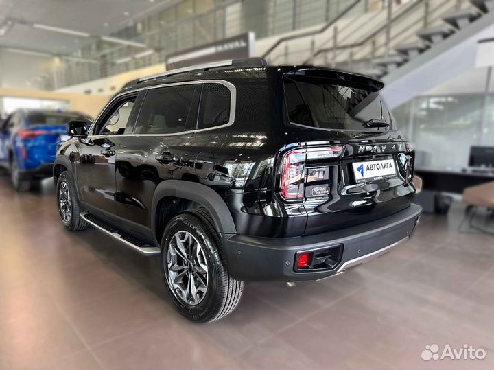 HAVAL Dargo 2.0 AMT, 2024