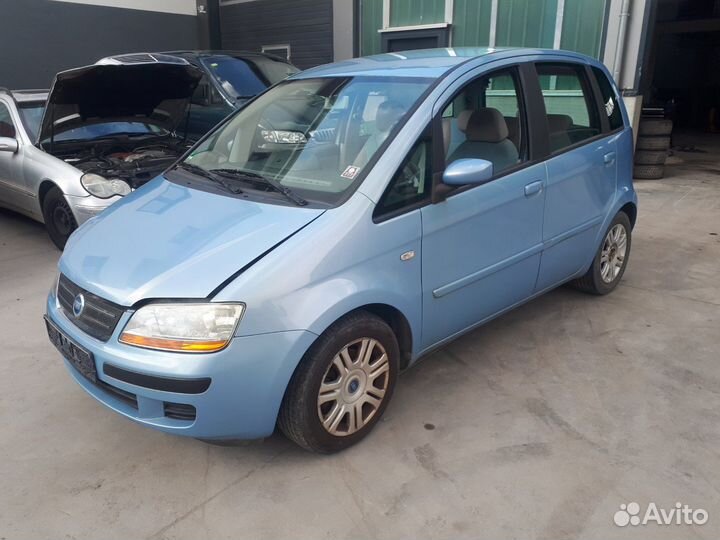 Замок крышки багажника Fiat Idea (350) (2003-2016)