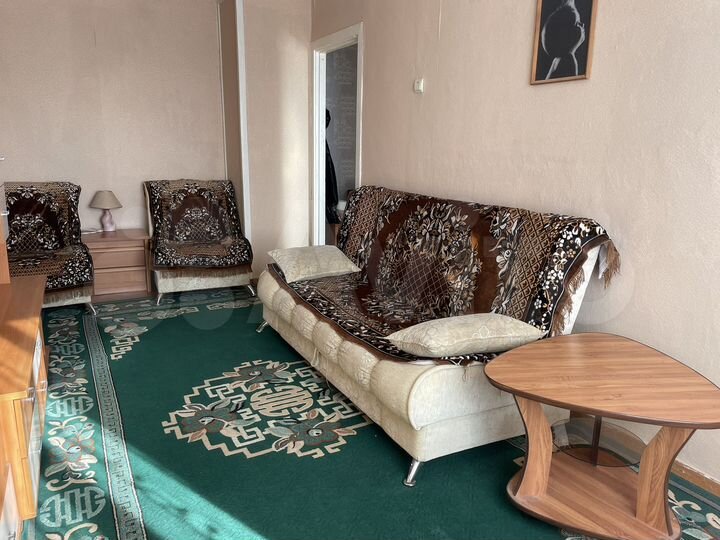 1-к. квартира, 33 м², 5/5 эт.