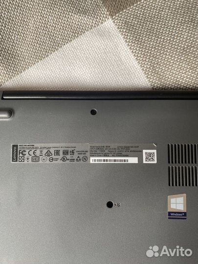 Lenovo ideapad 320 15iap