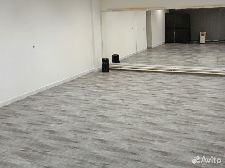 Аренда зала под занятия, мероприятия