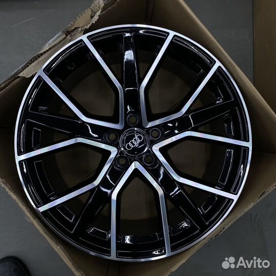 Диски 19 дюймов 5/112