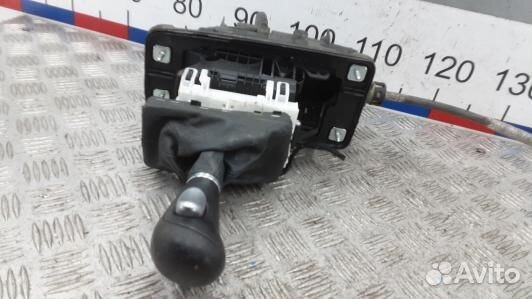 Кулиса кпп audi A6 C6 (ZSE11UN01)