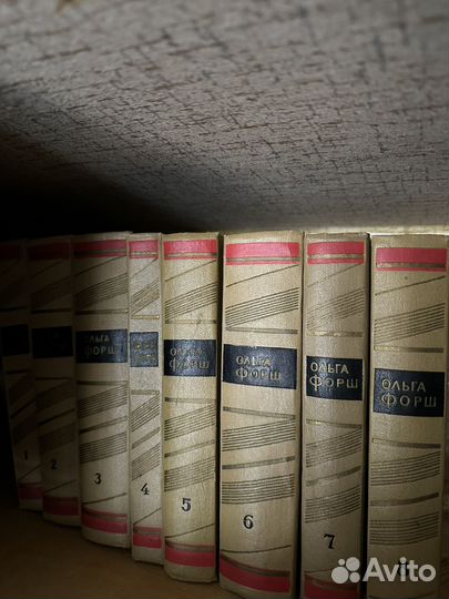 Собрания сочинений классиков