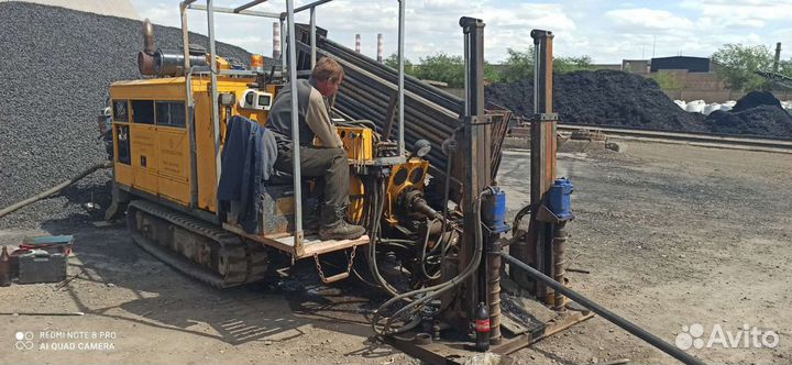 ГНБ, прокол под дорогой, горизонтальное бурение