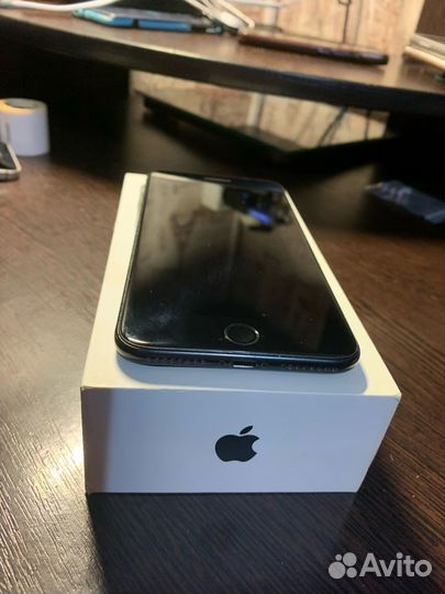 Apple iPhone 7 Plus 32GB Black