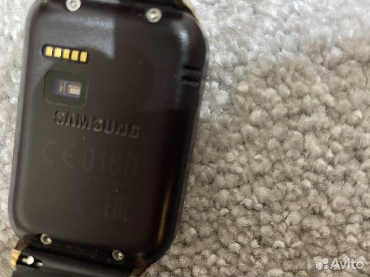 Часы samsung