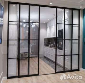 Межкомнатные перегородки на заказ
