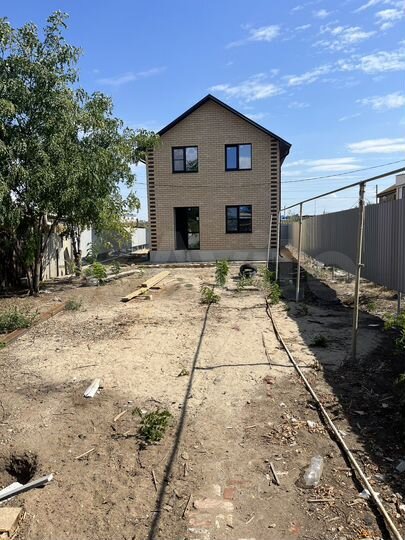 Дом 120 м² на участке 5,5 сот.