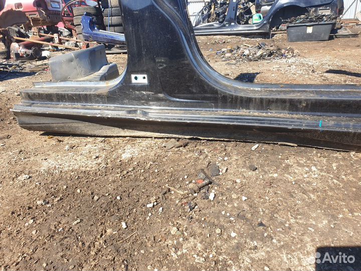 Лонжерон правый перед Порог VW Jetta VI Джетта 6