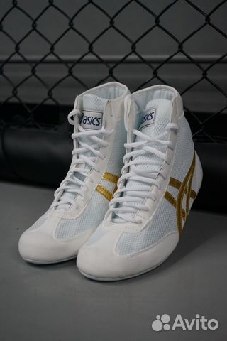 Борцовки asics tiger купить в Москве | Хобби и отдых | Авито