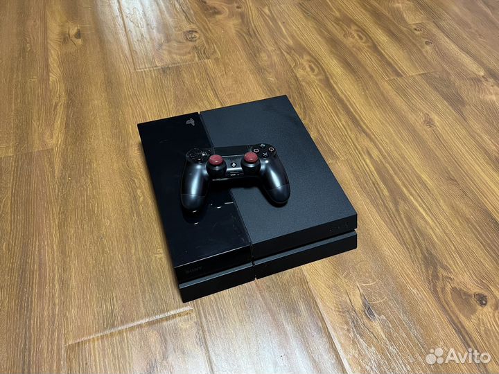 Sony PS4 Slim 1tb (1 геймпад + FIFA 2017)