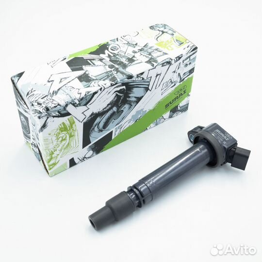 Катушка зажигания Toyota Corolla