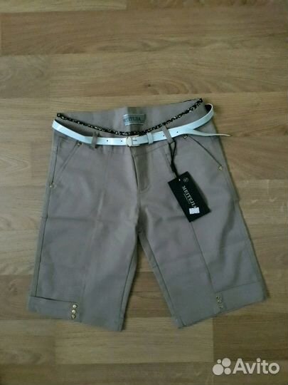 Шорты новые