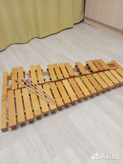 Ксилофон