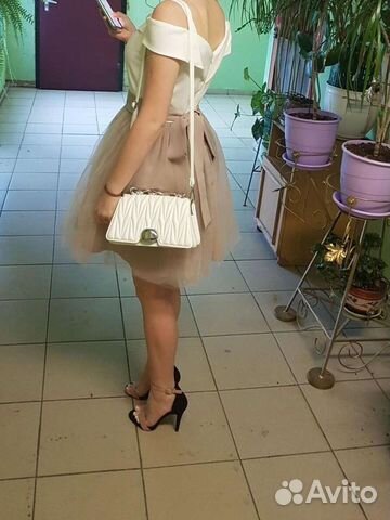 Платье на выпускной