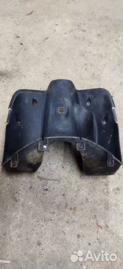 Пластик honda DIO 34-35