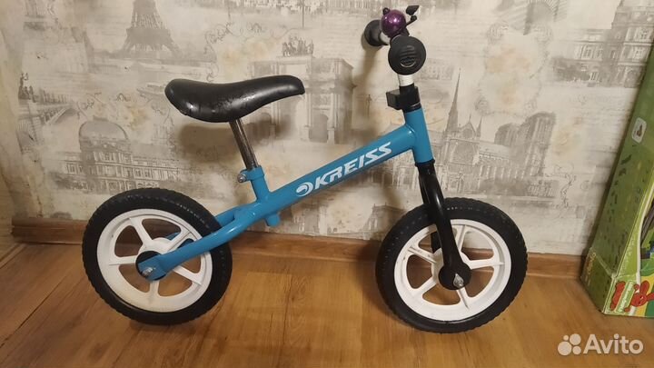 Беговел Kreiss 12