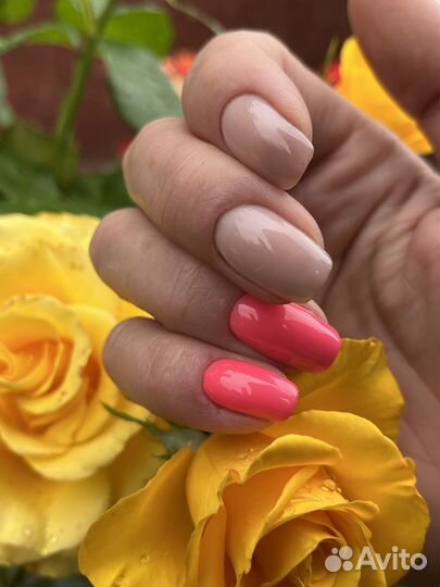 Мастер маникюра на дому
