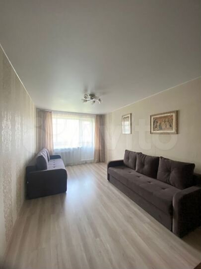 2-к. квартира, 53,8 м², 3/5 эт.