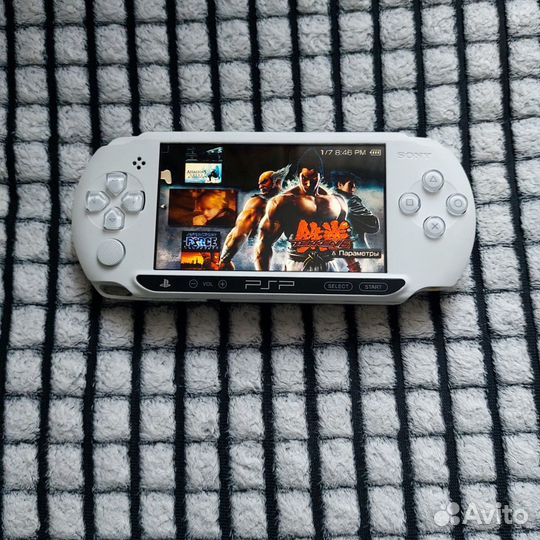 Sony PSP е1008