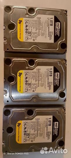 Жесткий диск 1 тб western digital