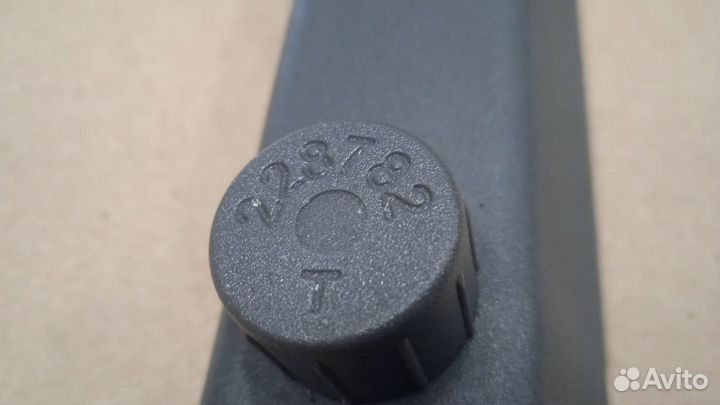 Полозья каретки смещения cpcd 15-25 (верх)