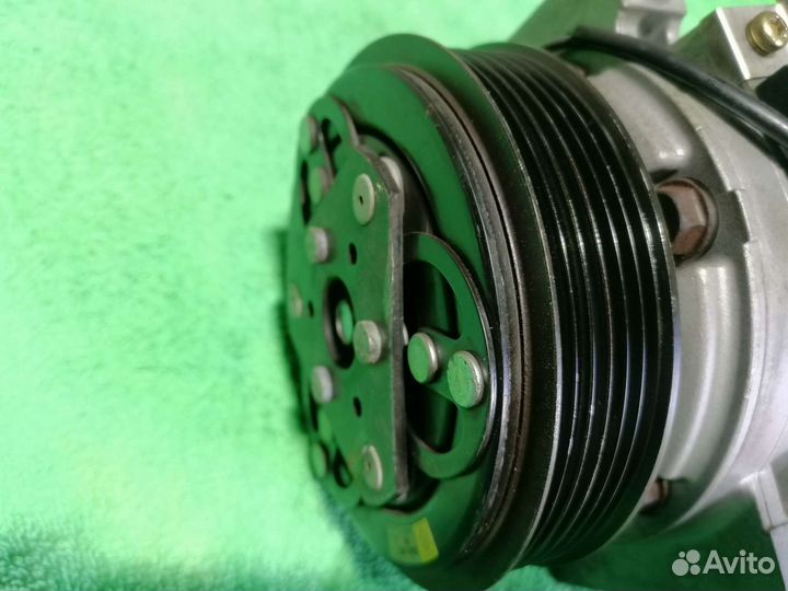 Кондиционер volvo S60, S80, V70, XC70