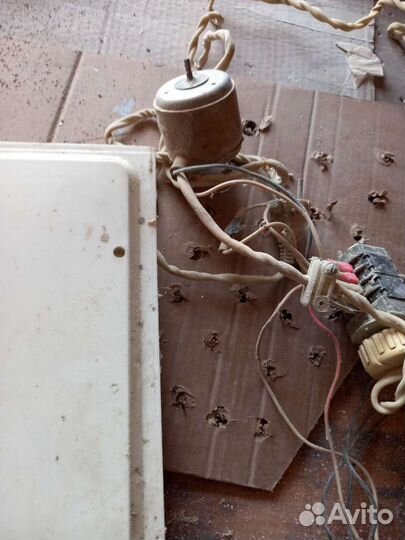 Электро двигатель220в от стиралки