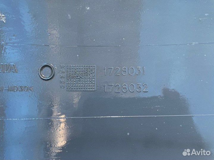 Накладка Scania