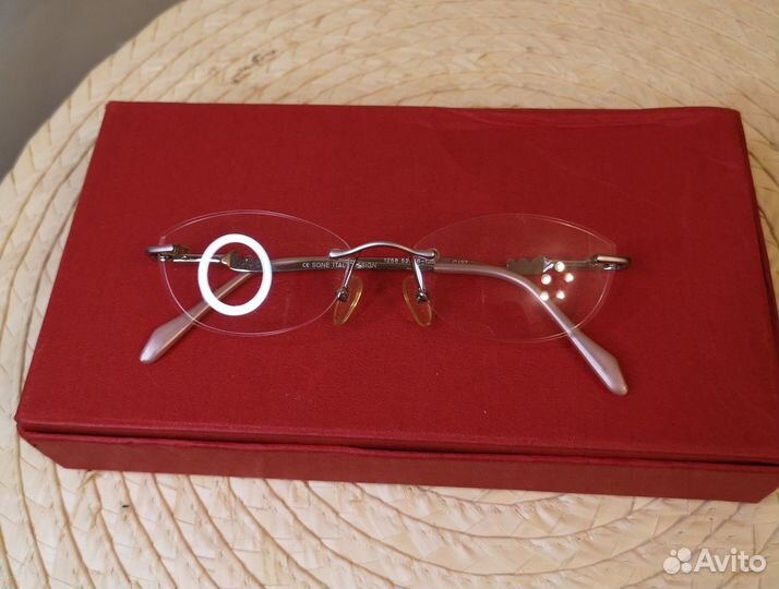 Очки женские без диоптрий