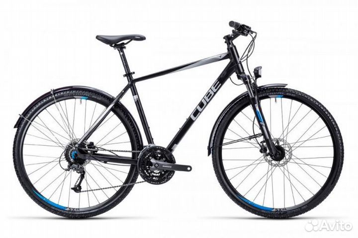 Шоссейный велосипед, треккинг, туринг