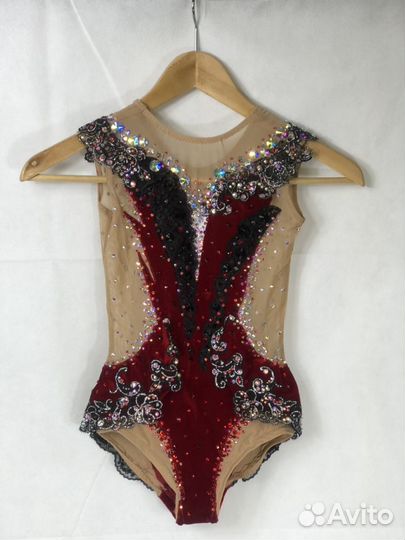 Купальник для прекрасной гимнастки
