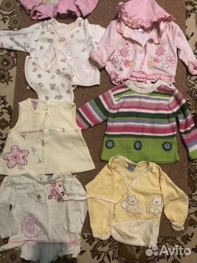 Детские вещи