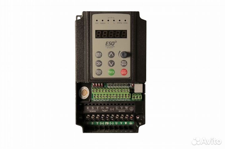 Частотный преобразователь ESQ-600 1.5/2.2 кВт 380В