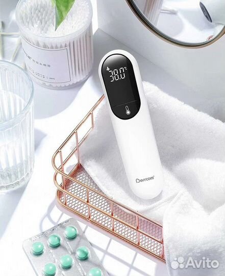 Термометр Xiaomi Youpin Berrcom JXB-305